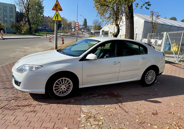 Renault Laguna cena 12999 przebieg: 280000, rok produkcji 2012 z Nowy Tomyśl małe 211